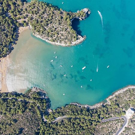 Meridiana Case Al Mare Mattinata Zewnętrze zdjęcie