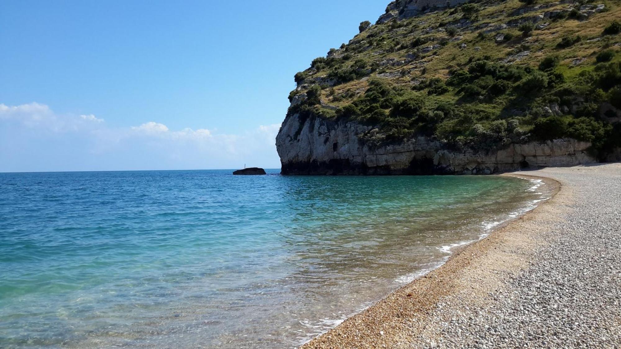 Meridiana Case Al Mare Mattinata Zewnętrze zdjęcie