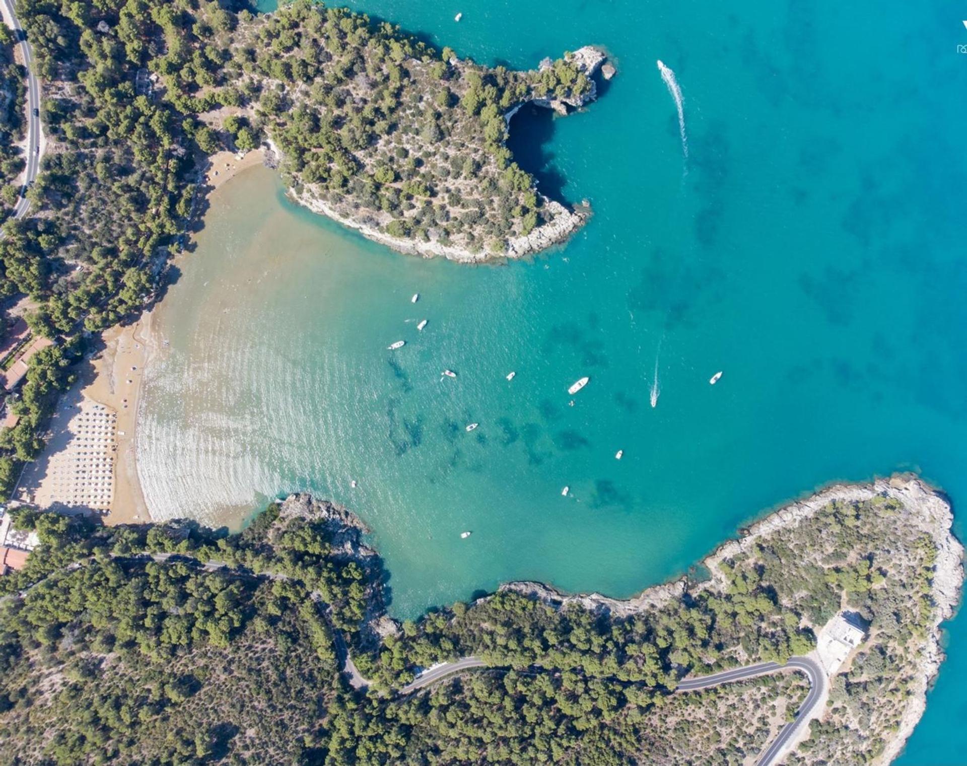 Meridiana Case Al Mare Mattinata Zewnętrze zdjęcie