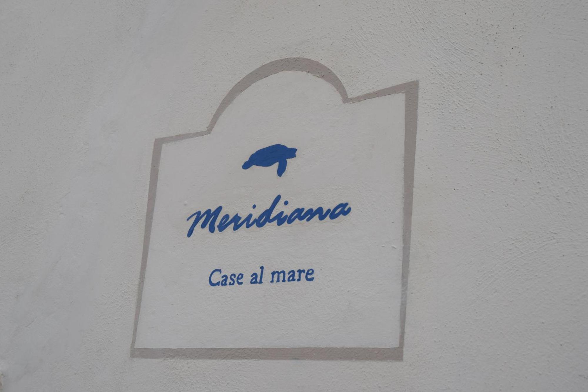 Meridiana Case Al Mare Mattinata Zewnętrze zdjęcie